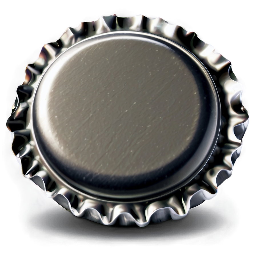 Bottle Cap Isolated Png Ked57