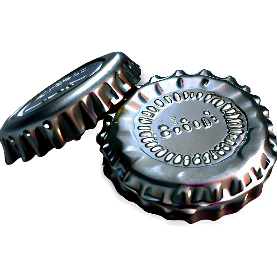 Bottle Cap Side View Png 53