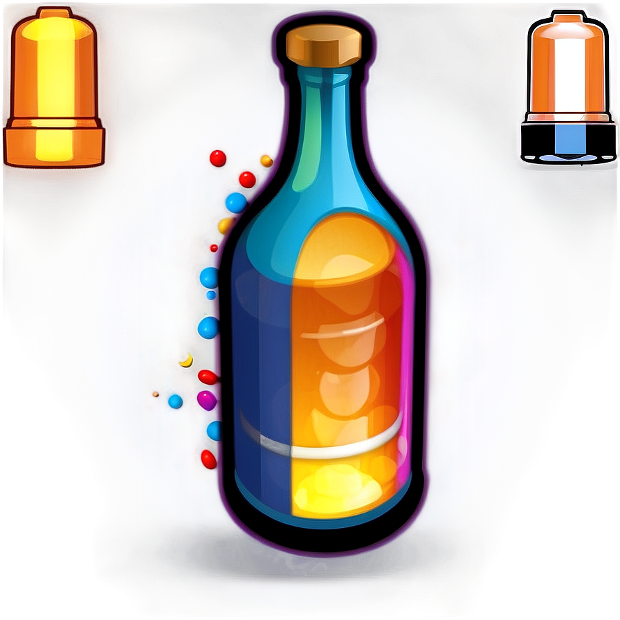 Bottle Icon Png Nea19