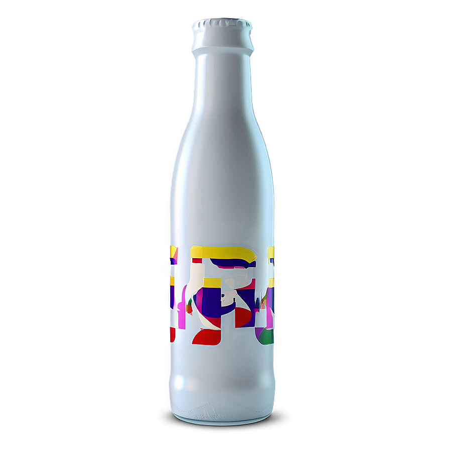 Bottle Mockup Png Kmk