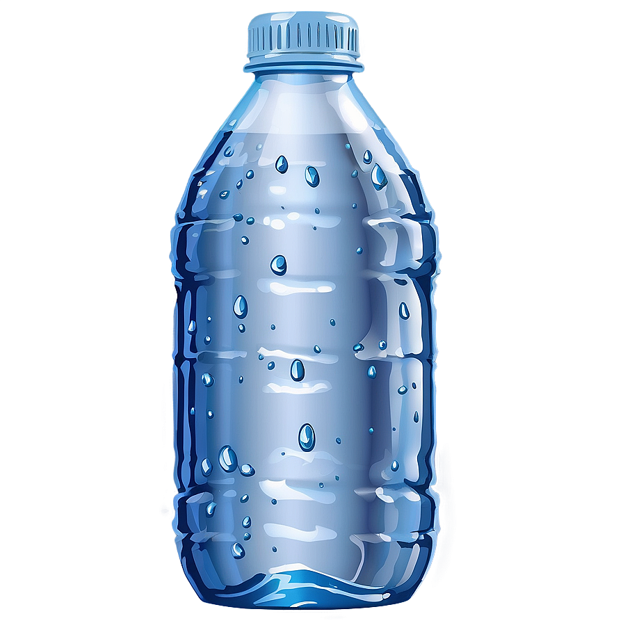 Bottle Of Water A