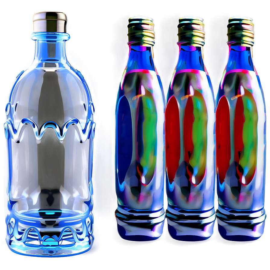 Bottle Outline Png 28