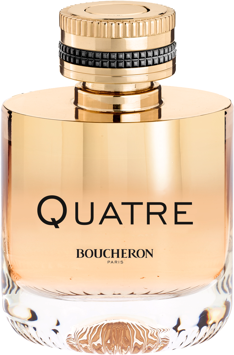 Boucheron Quatre Perfume Woman, HD Png Download PNG image with a transparent background, free high-resolution download