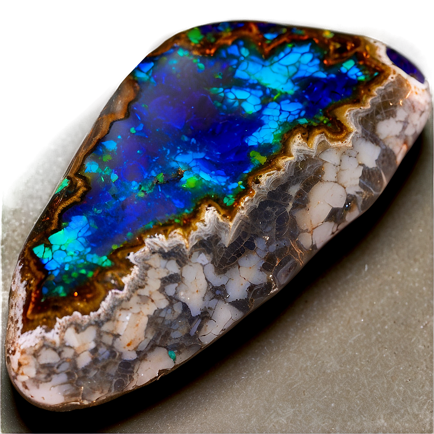 Boulder Opal Wonder Png 26