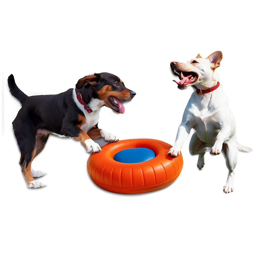 Bouncing Dog Toy Png 06132024