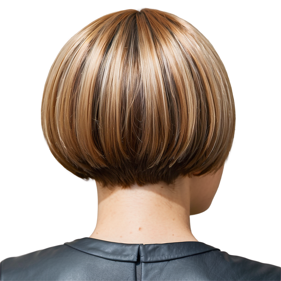 Bowl Cut For Fine Hair Png Cjw88