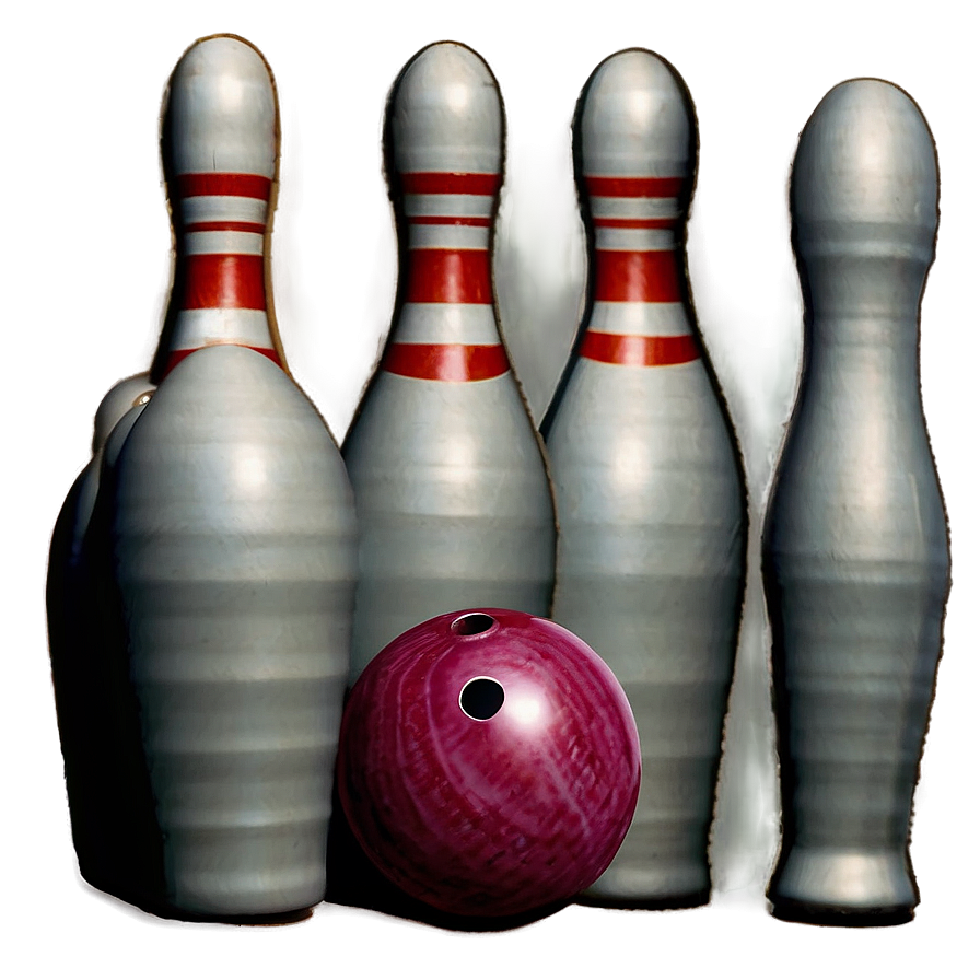 Bowling Alley Lane Png Gqc