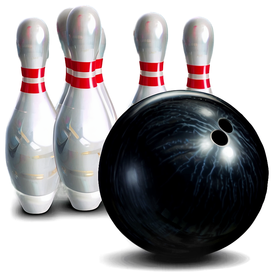 Bowling Ball For Poster Png 55