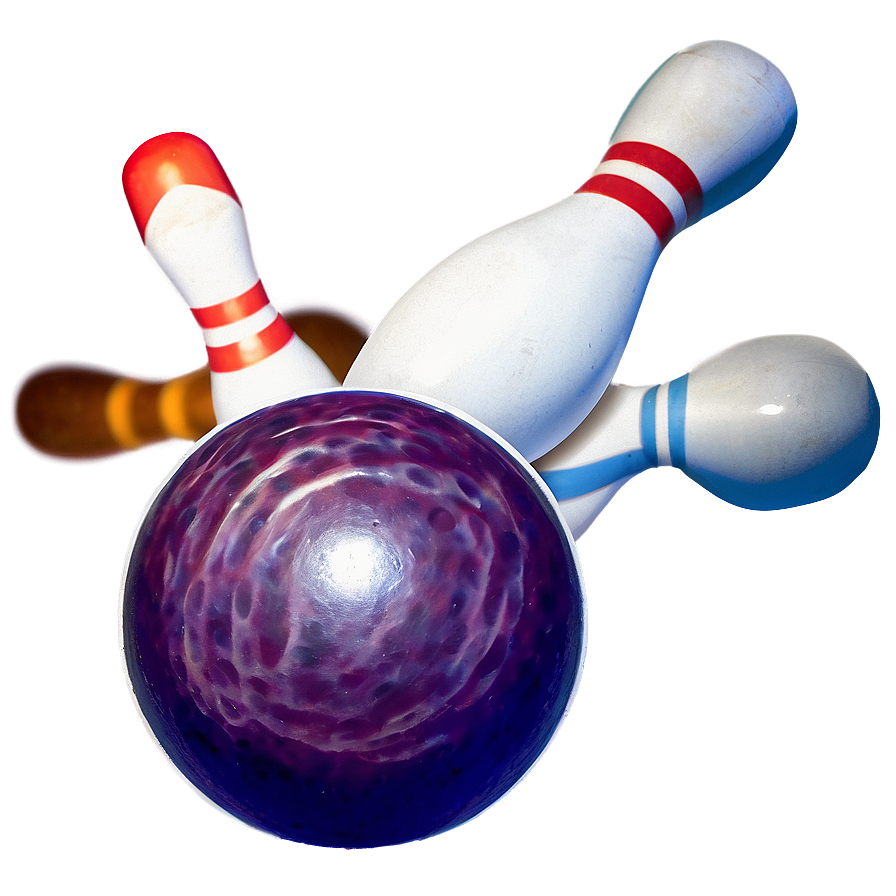 Bowling Ball Spin Png 05212024