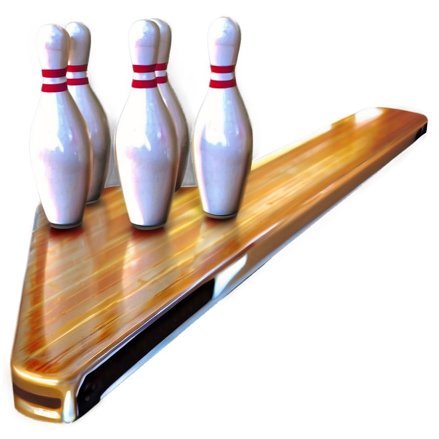 Bowling Lane Wax Png Ypg21