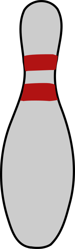 Bowling Pin Icon