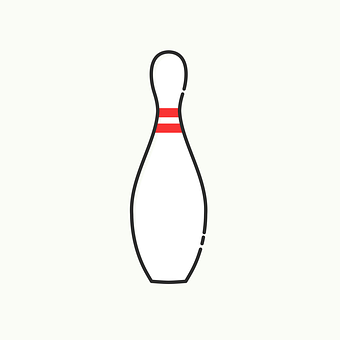 Bowling Pin Icon