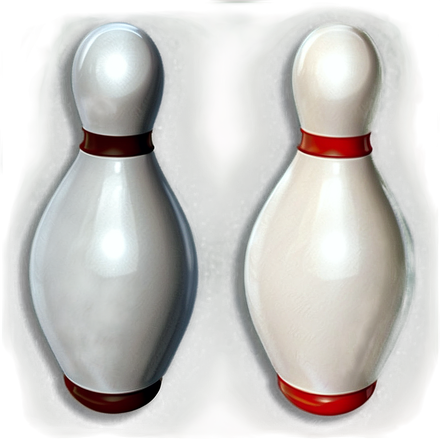 Bowling Pin Top View Png Jjv