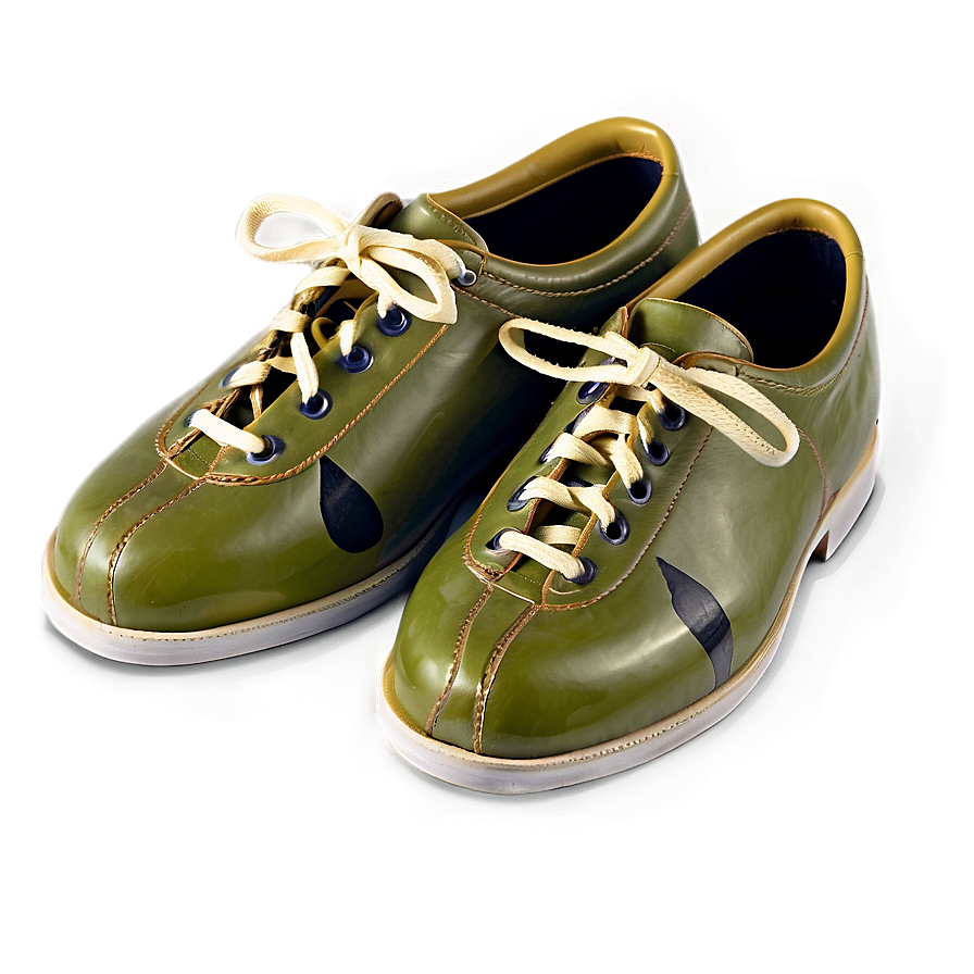 Bowling Shoes Png Ufk13