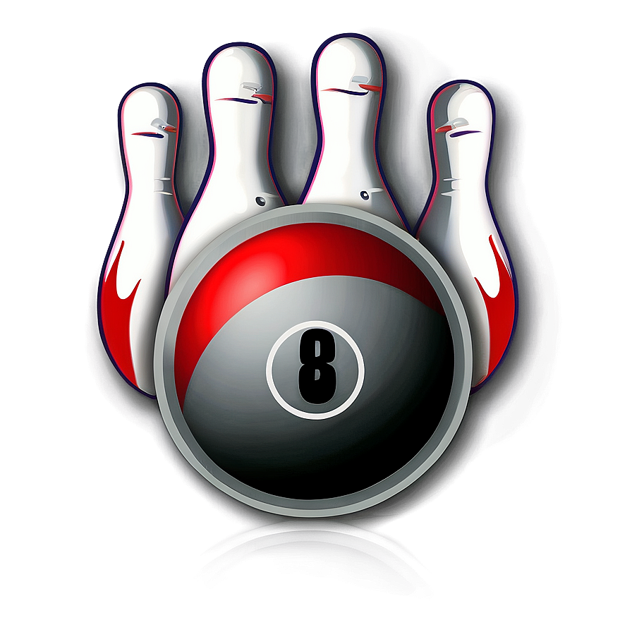 Bowling Team Logo Png 24