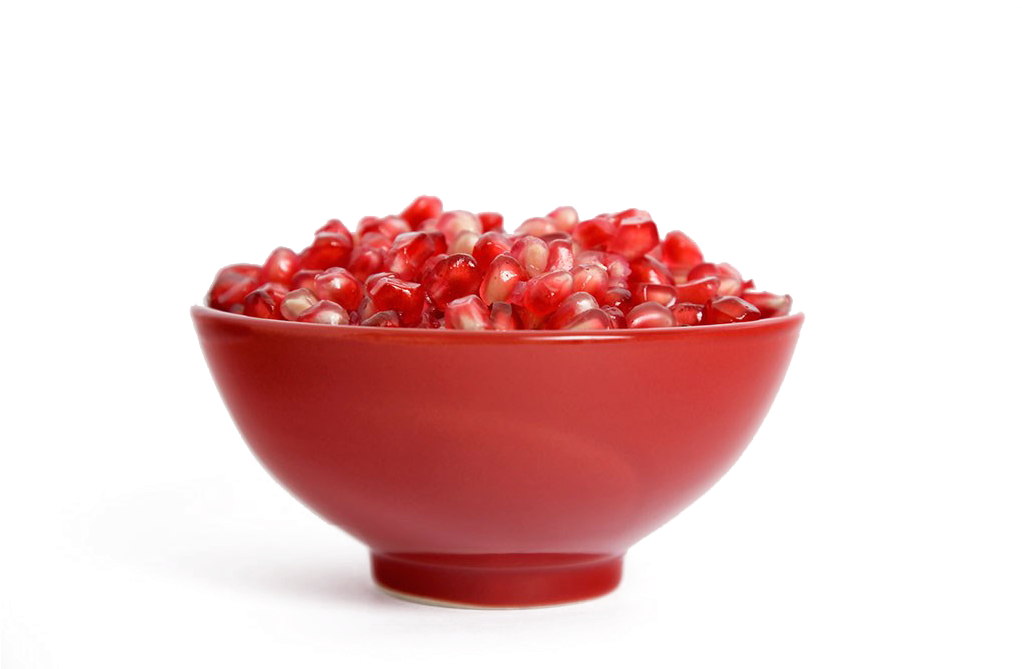 Pomegranate Transparent Bowl - Pomegranate Bowl Png, Png Download PNG with transparent background