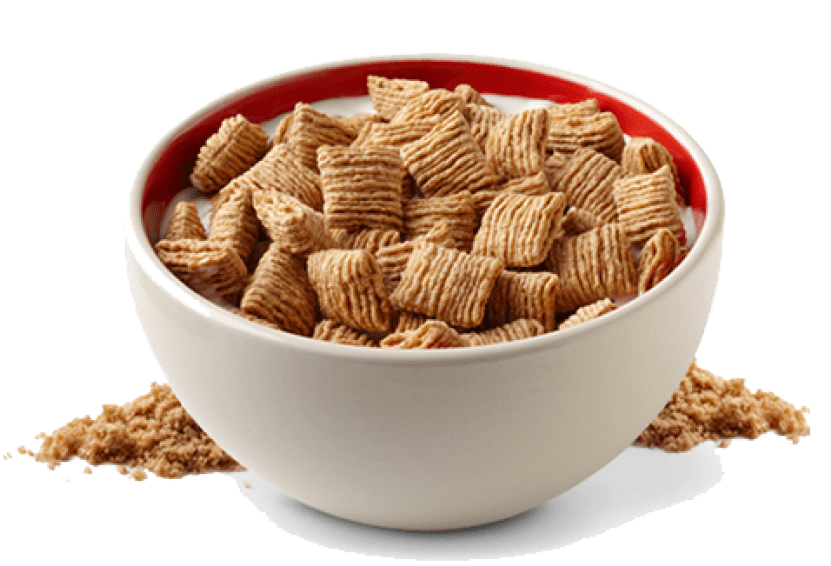 Bowlof Shredded Wheat Cereal 831x566 PNG image with a transparent background, free high-resolution download
