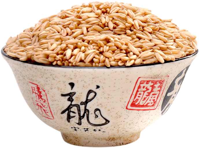 Food,brown - Brown Rice, HD Png Download PNG with transparent background