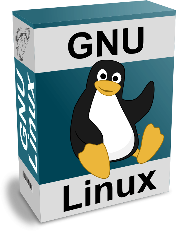 Box Software Gnu Linux Palomaironique 555px - Box Software, HD Png Download PNG with transparent background