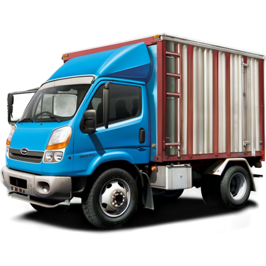 Box Truck For Transport Business Png Cbi