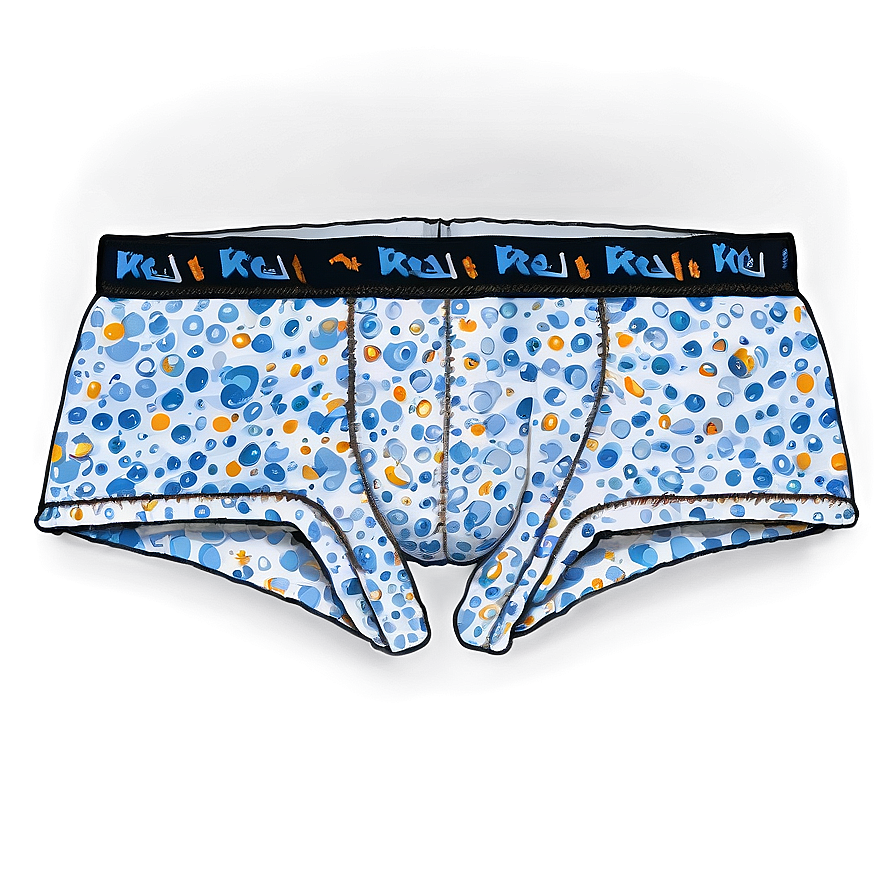 Boxer Briefs Underwear Png 06212024