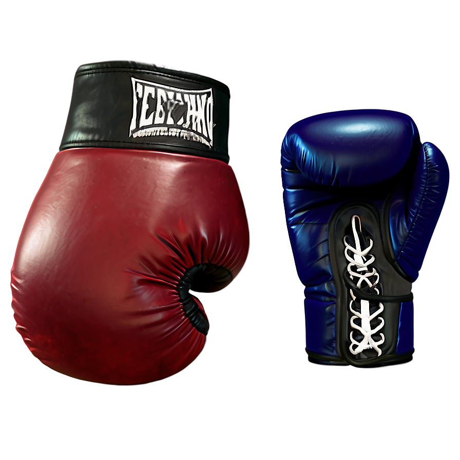 Boxing Gloves Png 7