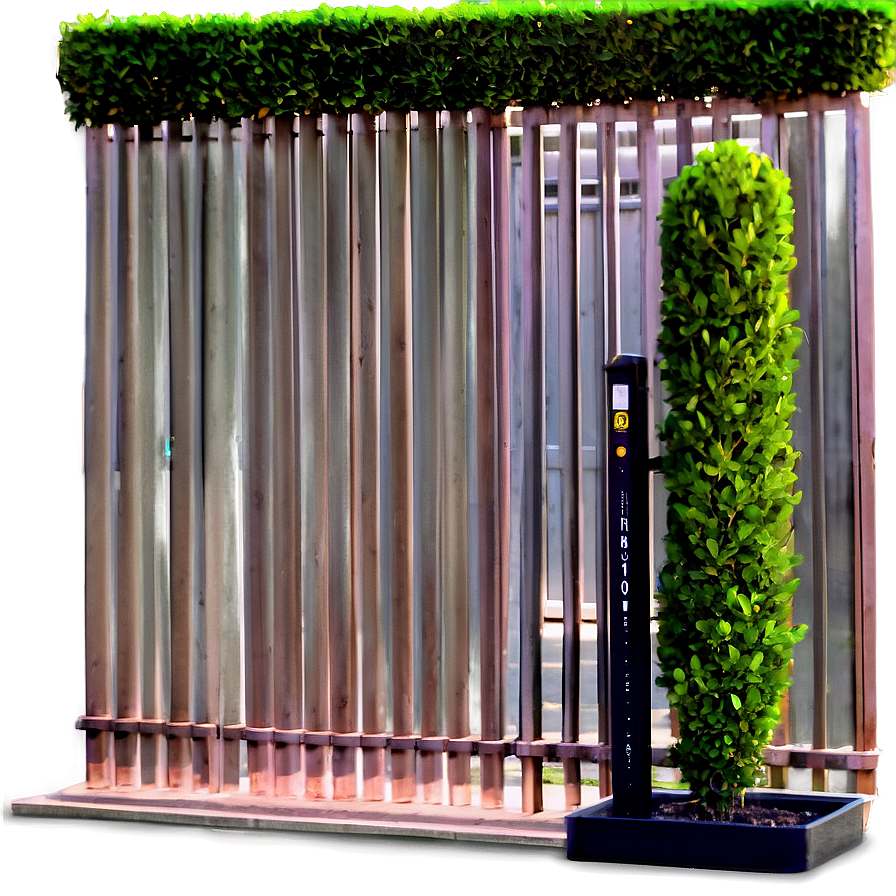 Boxwood Privacy Screen Png Mlc60