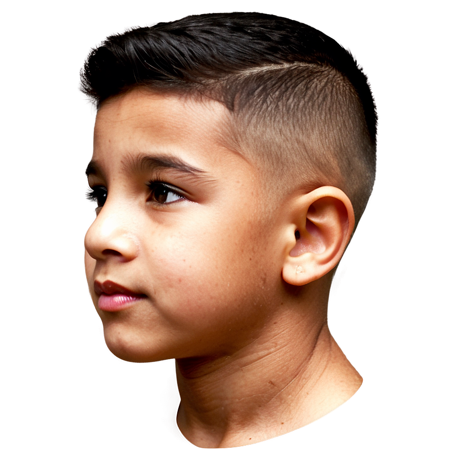 Boy Hair Fade Png 61