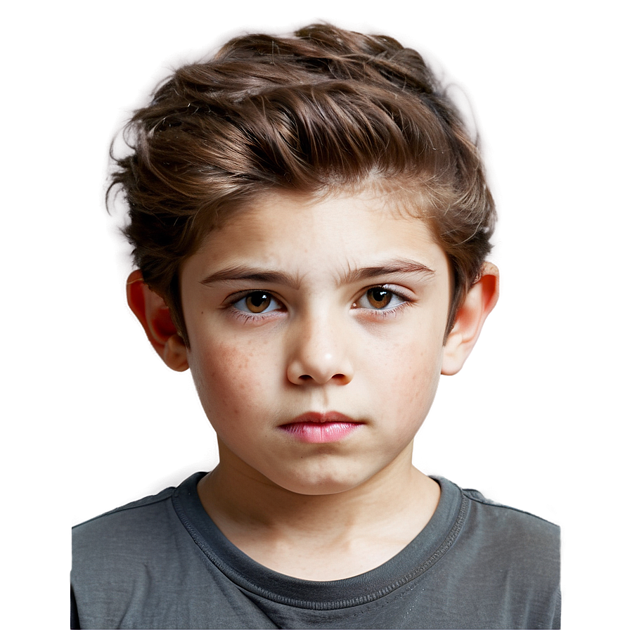 Boy Hair Model Png Pya98