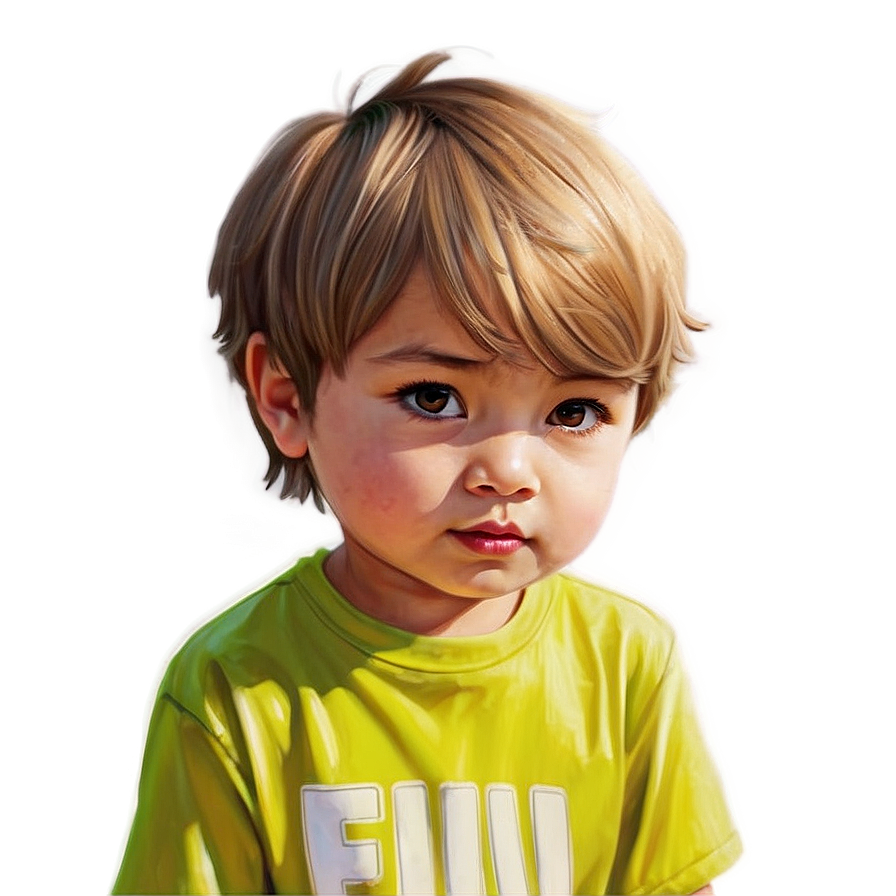 Boy Hair Sketch Png Lcn