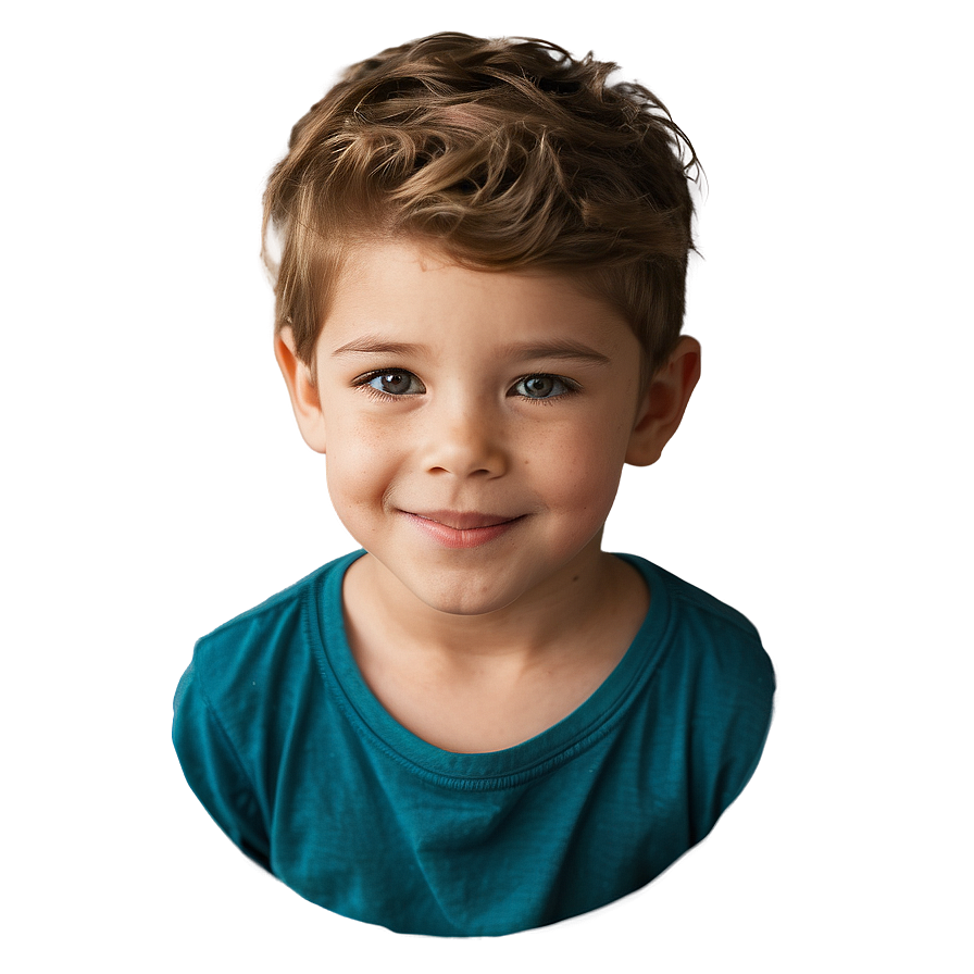 Boy Hair Transparent Png 06282024