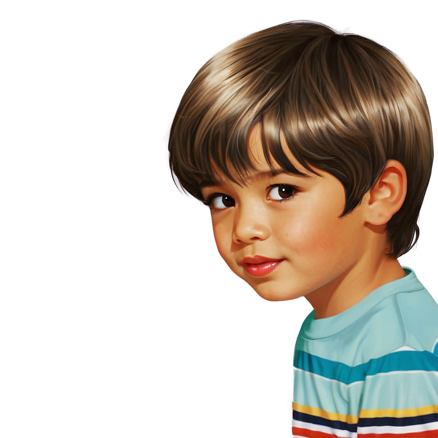 Boy Hair Transparent Png 83