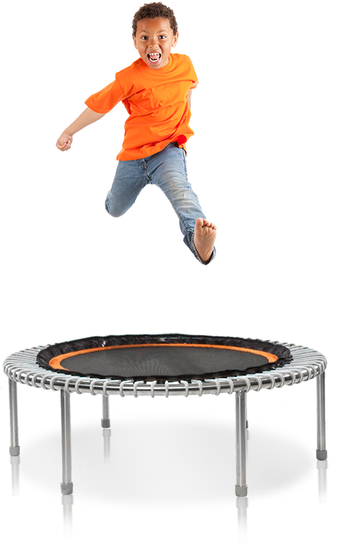 Jumping On Trampoline Png, Transparent Png PNG image with a transparent background, free high-resolution download