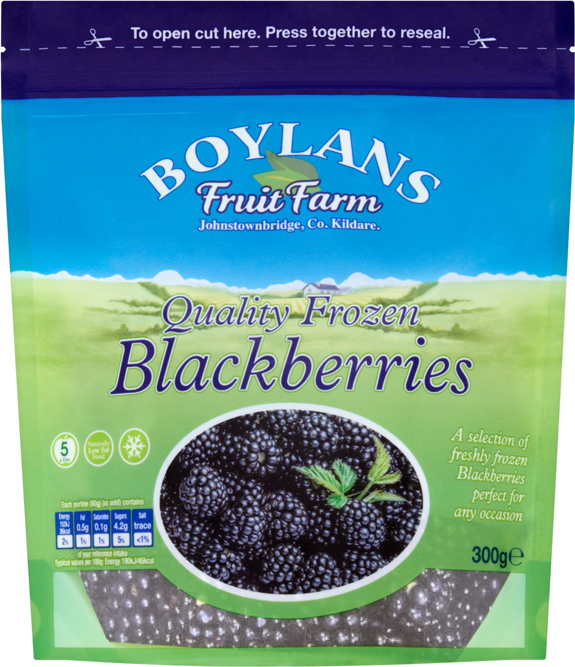 Blackberry Frozen In Pkt, HD Png Download PNG with transparent background