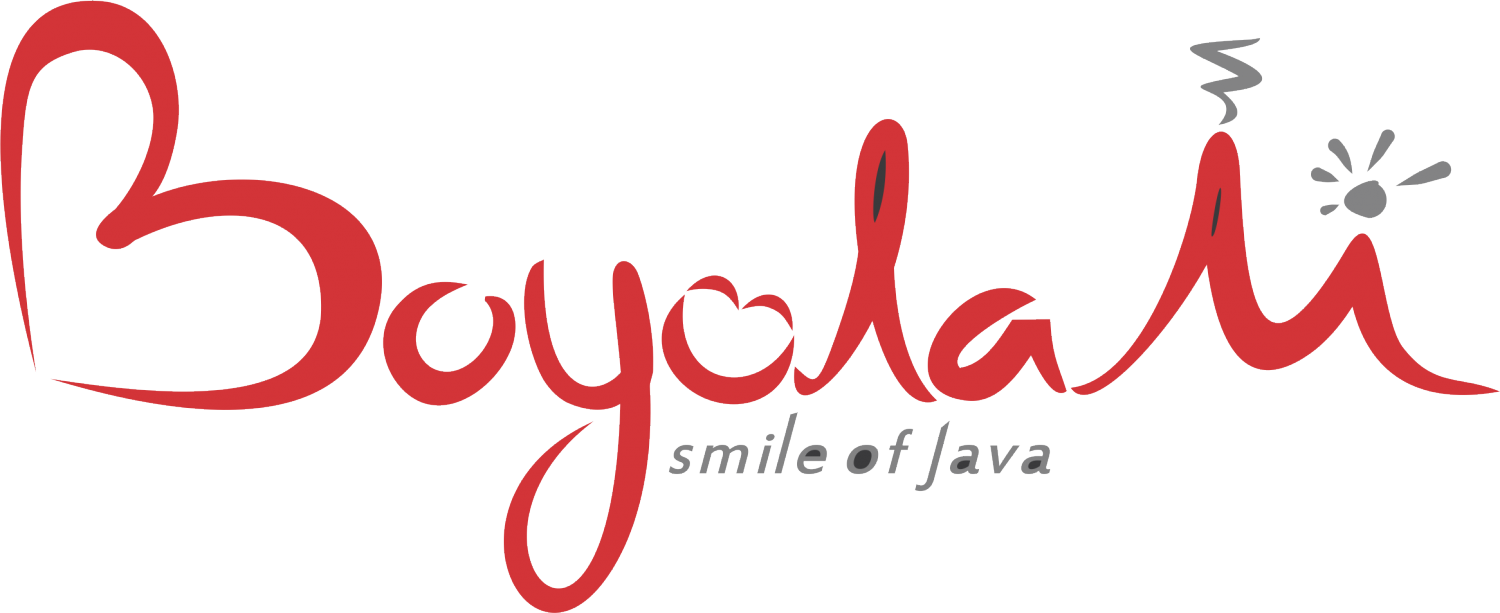 Boyolali Smileof Java Logo