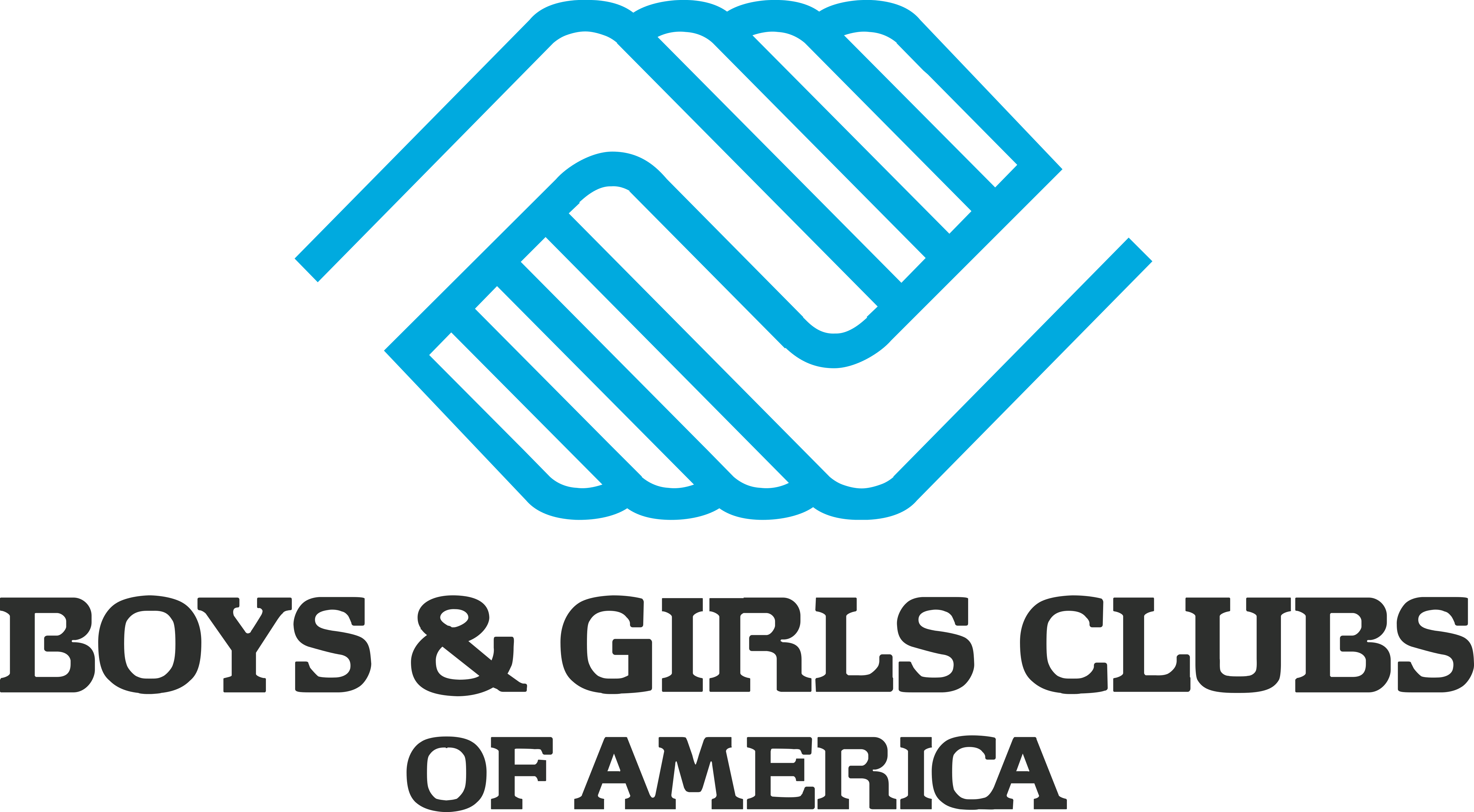 Boysand Girls Clubsof America Logo PNG with transparent background