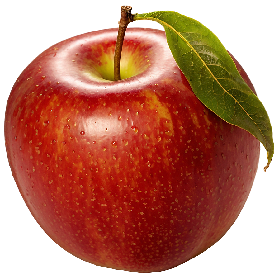 Braeburn Apple Png 04292024