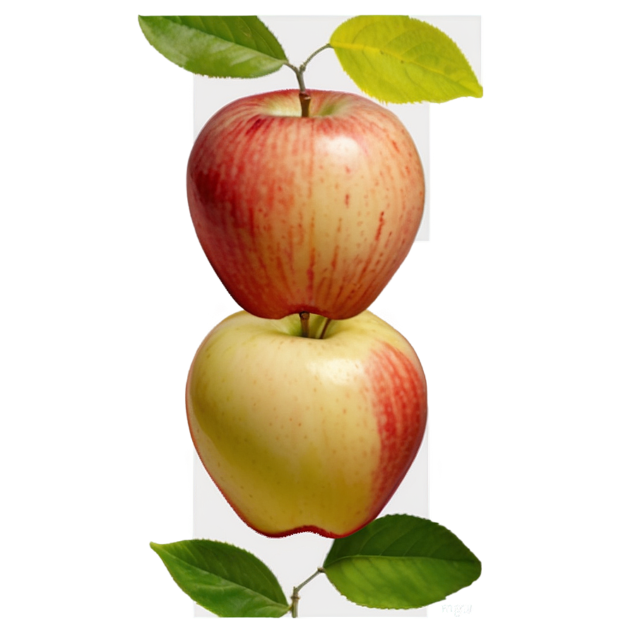 Braeburn Apple Png Cnm56