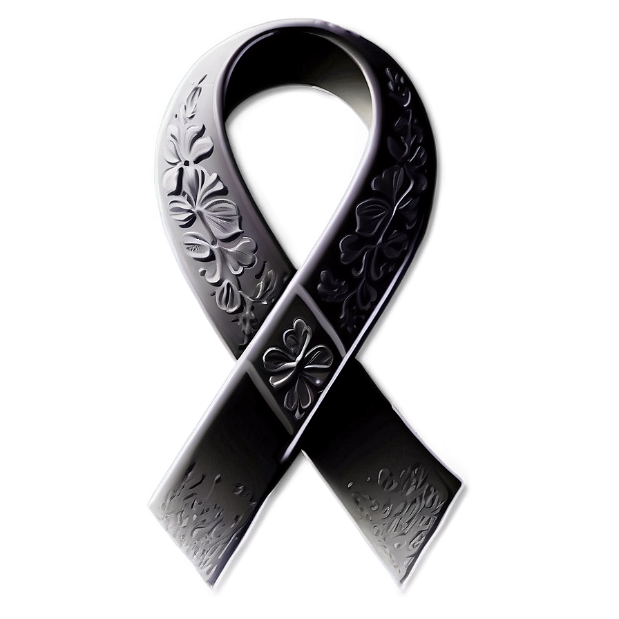 Brain Cancer Awareness Ribbon Png 27