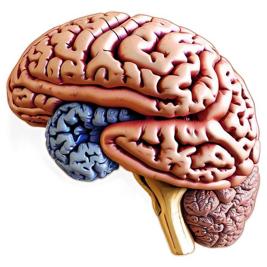 Brain Cross Section Png Mwo