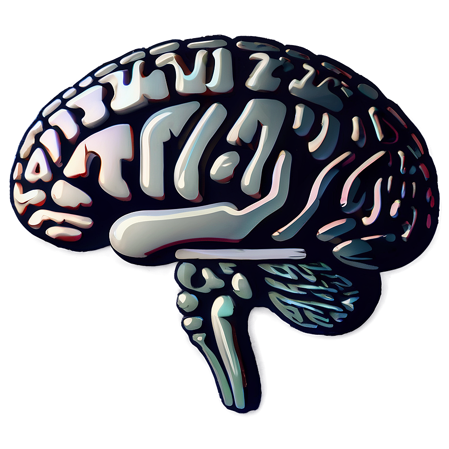 Brain Icon Flat Png 93