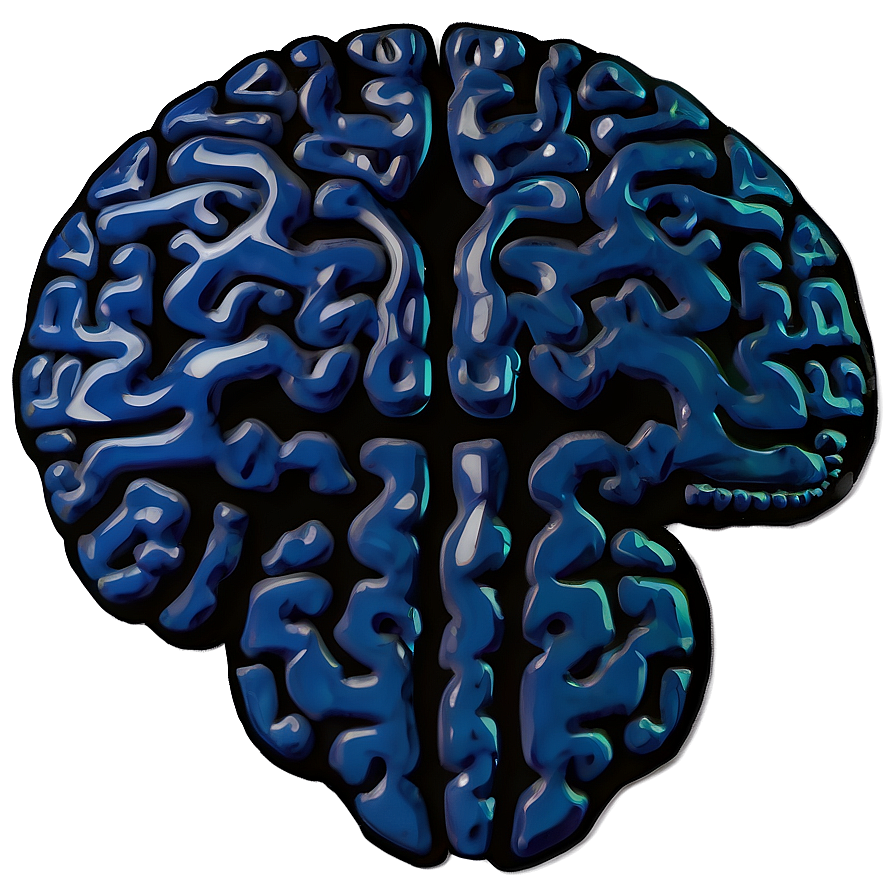 Brain Icon Flat Png Ybd