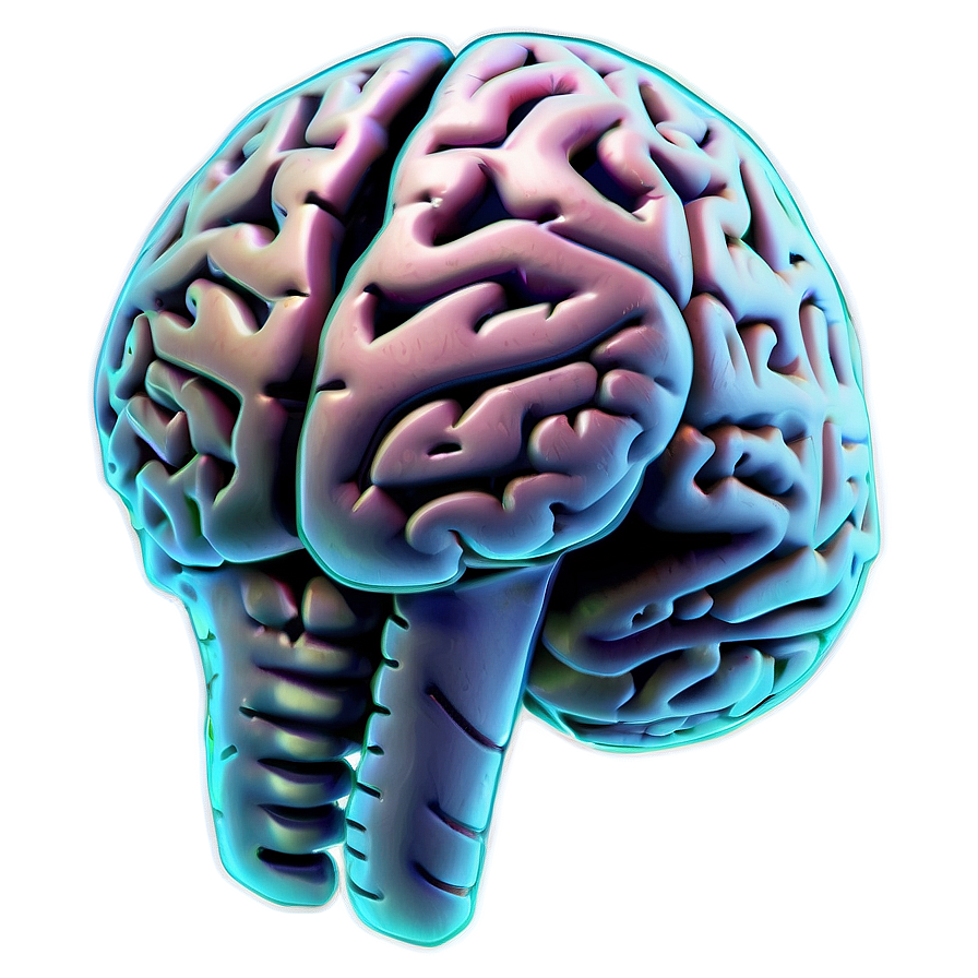 Brain Illustration Png Epv57