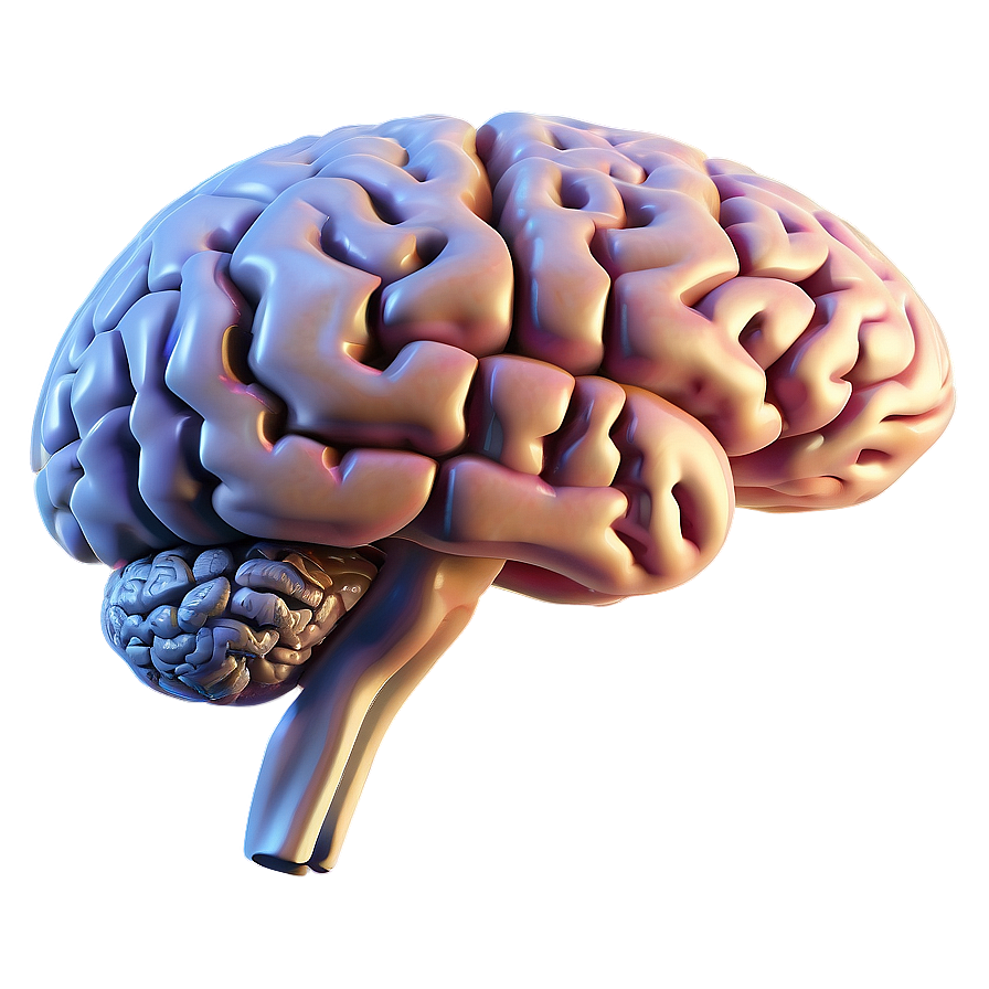 Brain Illustration Png Fvb52