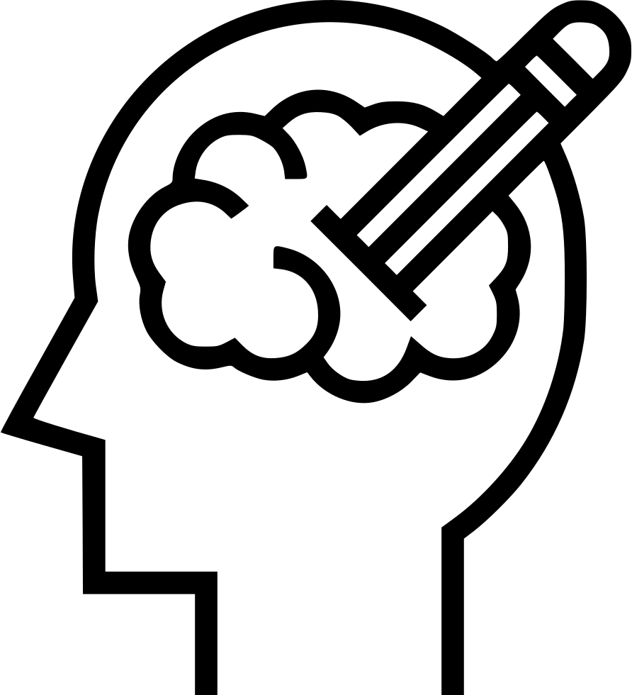 Brainstorming Concept Graphic PNG with transparent background