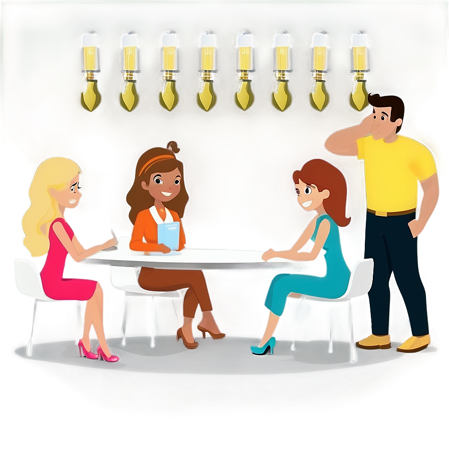 Brainstorming for Event Planning PNG 94 PNG with transparent background