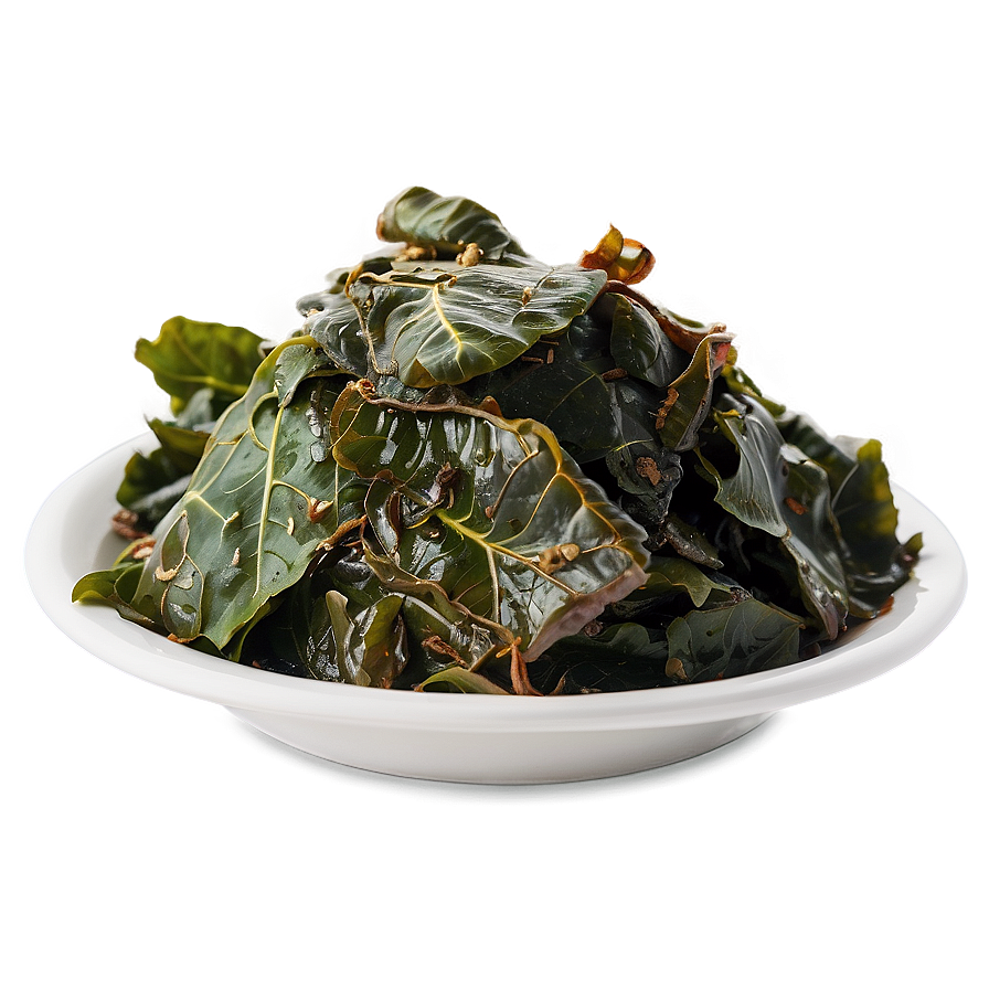 Braised Collard Greens Png 99