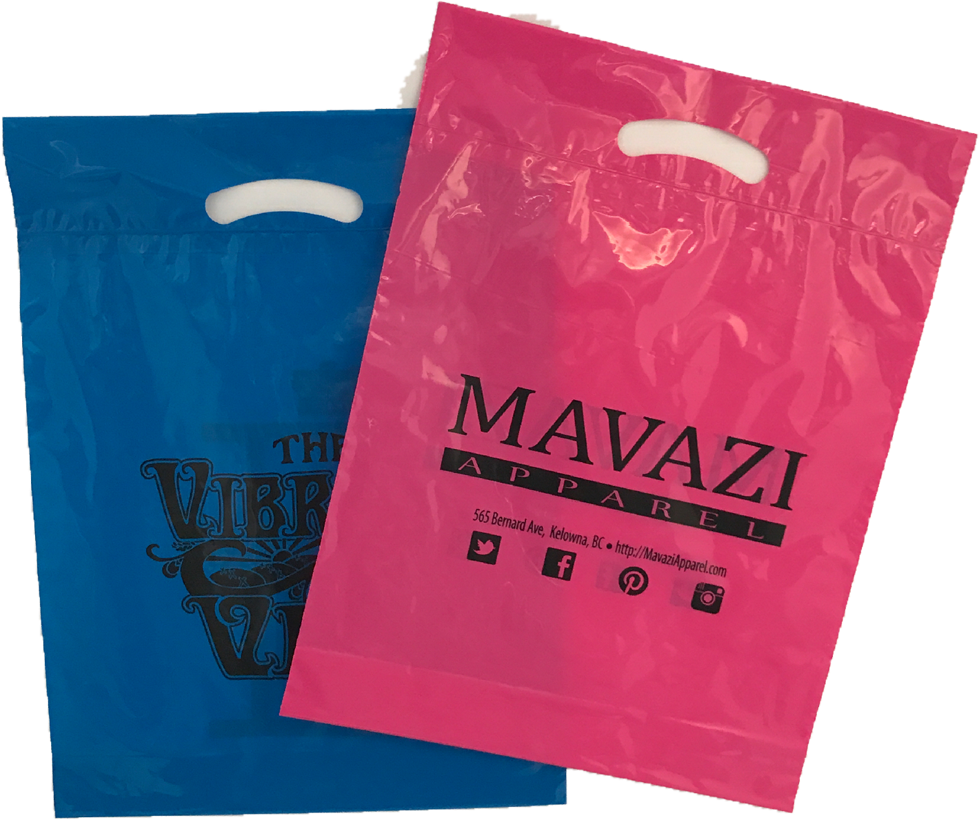 Custom Clear Plastic Drawstring Bags - Custom Plastic Bag Png, Transparent Png PNG with transparent background