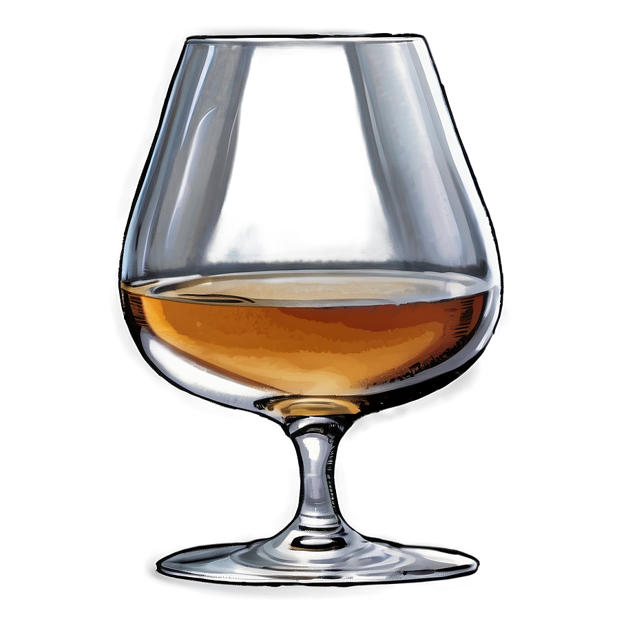 Brandy Snifter Png 27