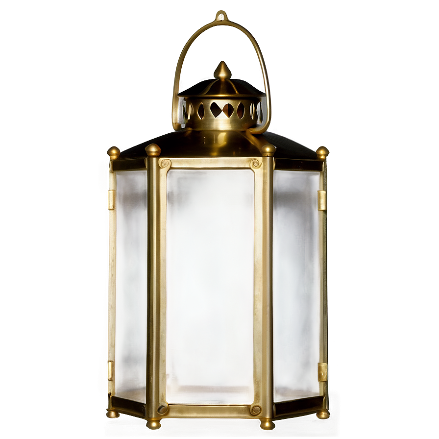 Brass Lantern Png Vxs